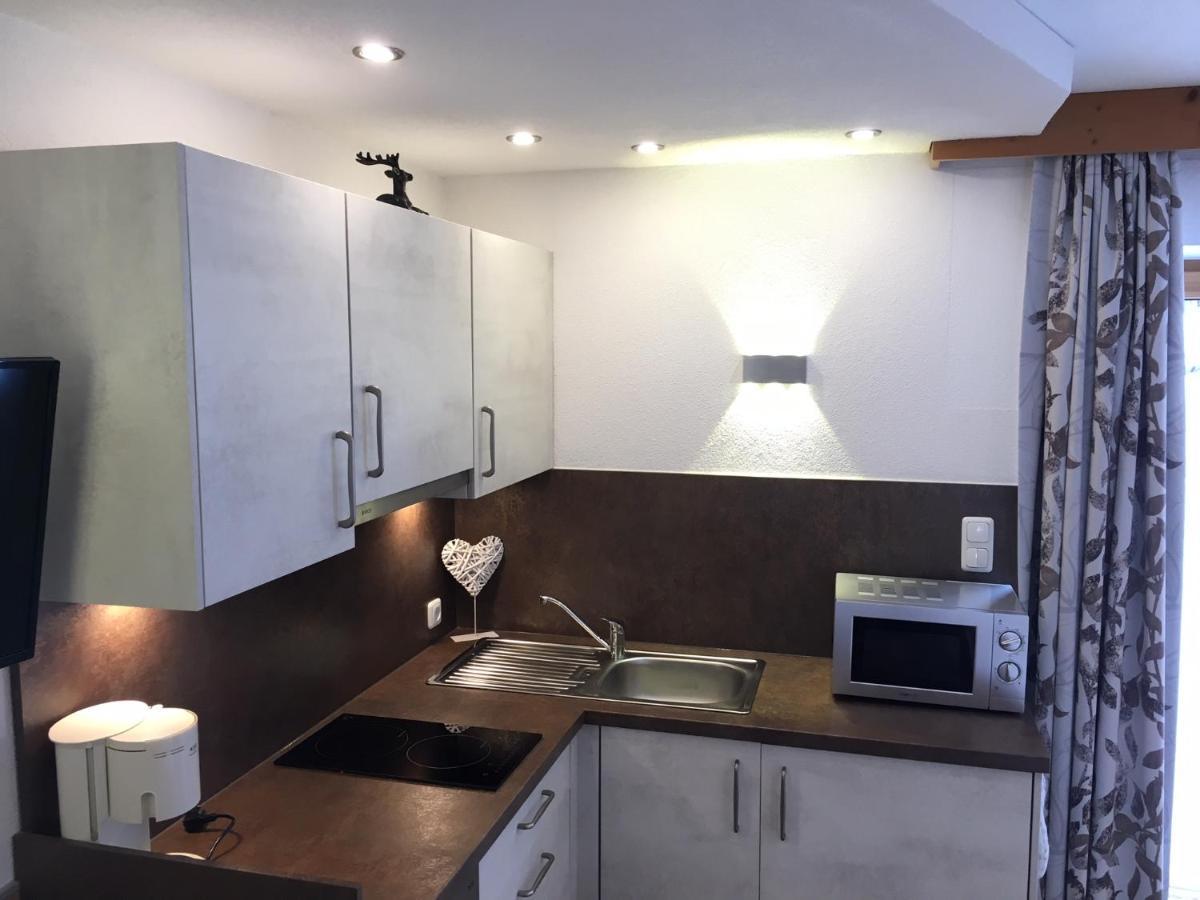 Haus Wildebene Appartement Sankt Anton am Arlberg Buitenkant foto