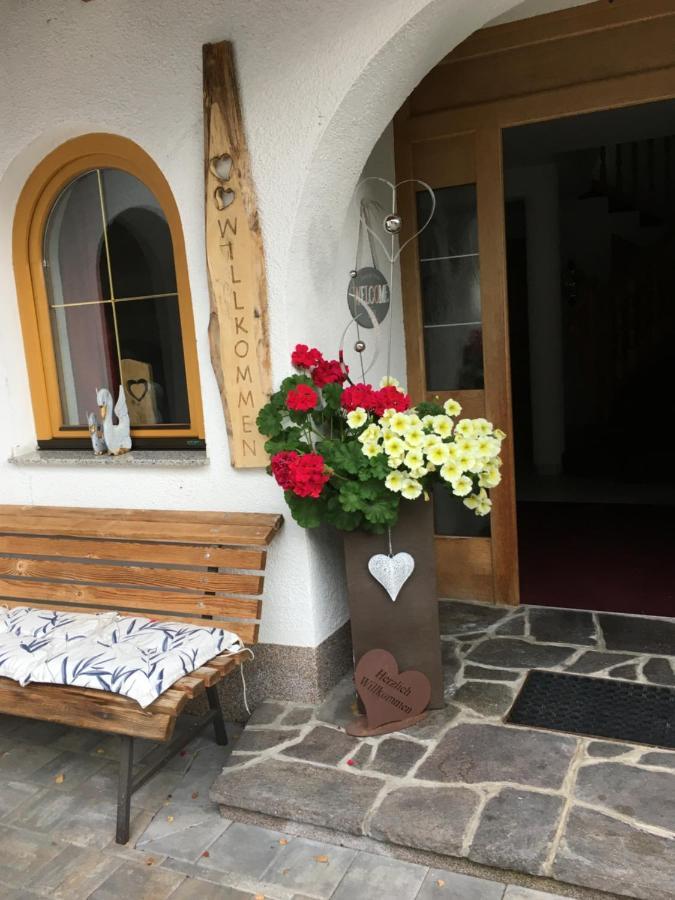 Haus Wildebene Appartement Sankt Anton am Arlberg Buitenkant foto