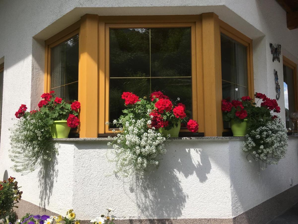 Haus Wildebene Appartement Sankt Anton am Arlberg Buitenkant foto
