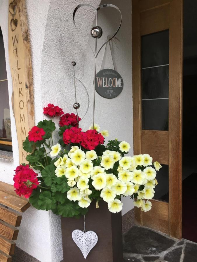 Haus Wildebene Appartement Sankt Anton am Arlberg Buitenkant foto