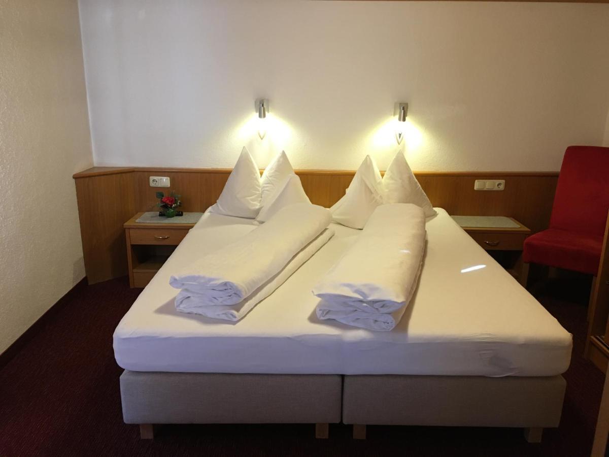 Haus Wildebene Appartement Sankt Anton am Arlberg Buitenkant foto