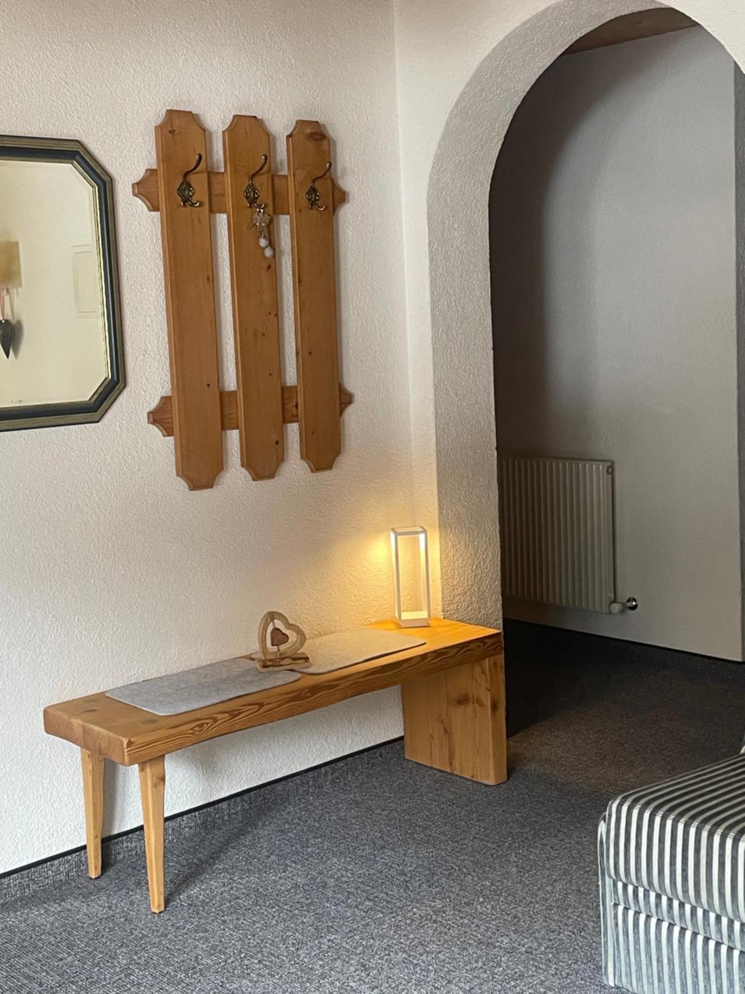 Haus Wildebene Appartement Sankt Anton am Arlberg Buitenkant foto