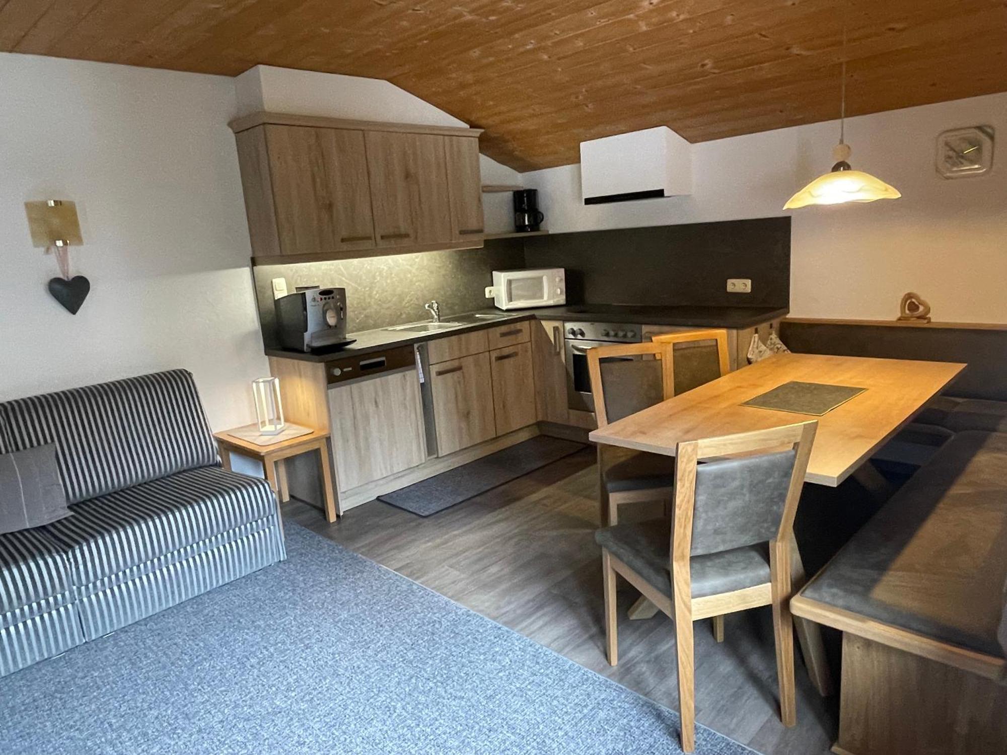 Haus Wildebene Appartement Sankt Anton am Arlberg Buitenkant foto