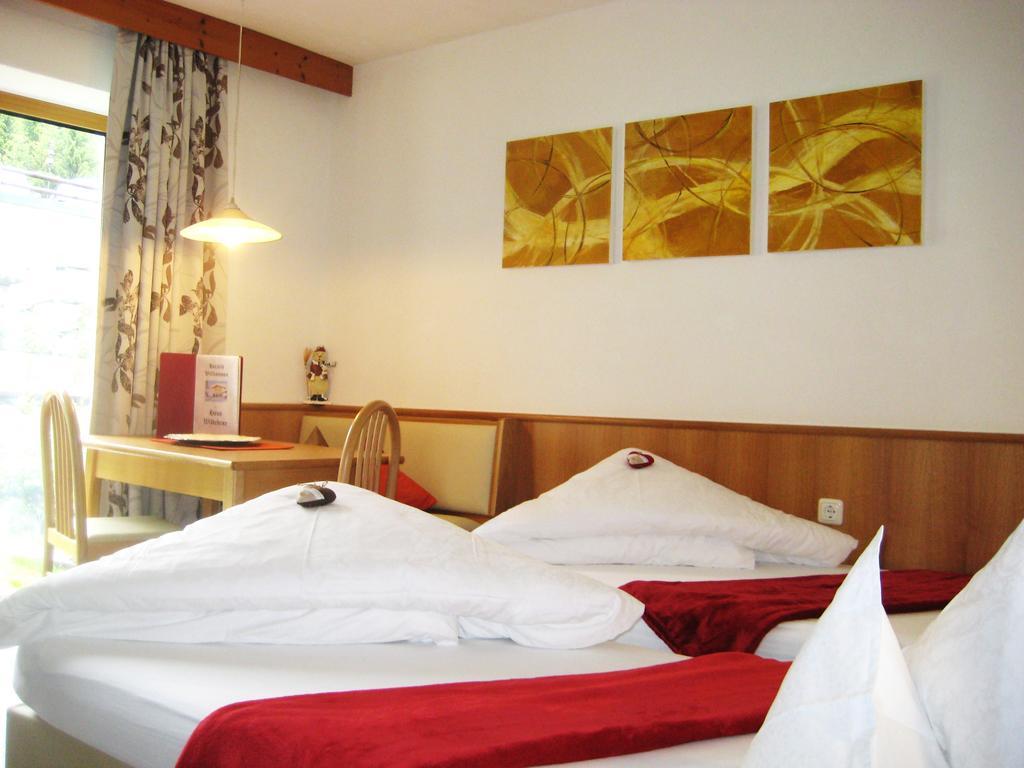 Haus Wildebene Appartement Sankt Anton am Arlberg Buitenkant foto
