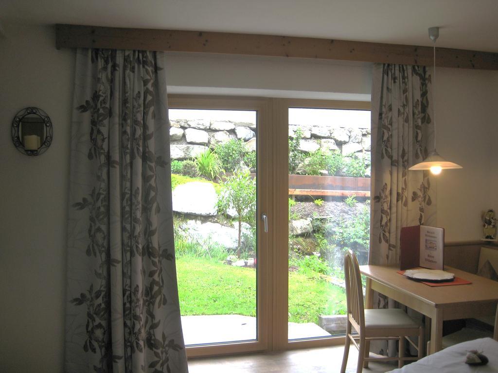 Haus Wildebene Appartement Sankt Anton am Arlberg Buitenkant foto