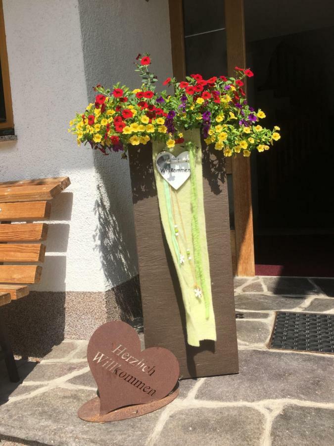 Haus Wildebene Appartement Sankt Anton am Arlberg Buitenkant foto
