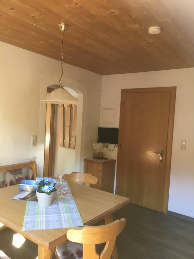 Haus Wildebene Appartement Sankt Anton am Arlberg Buitenkant foto